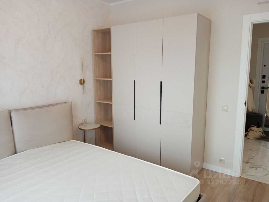 2-комнатная квартира, 37,4 м² — фотография 3