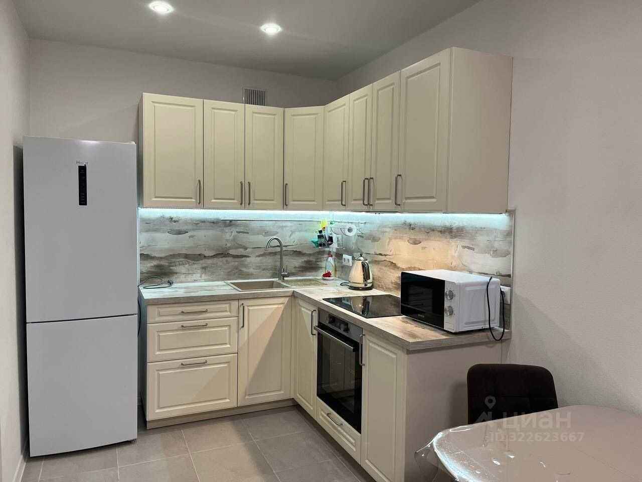 2-комнатная квартира, 38 м²