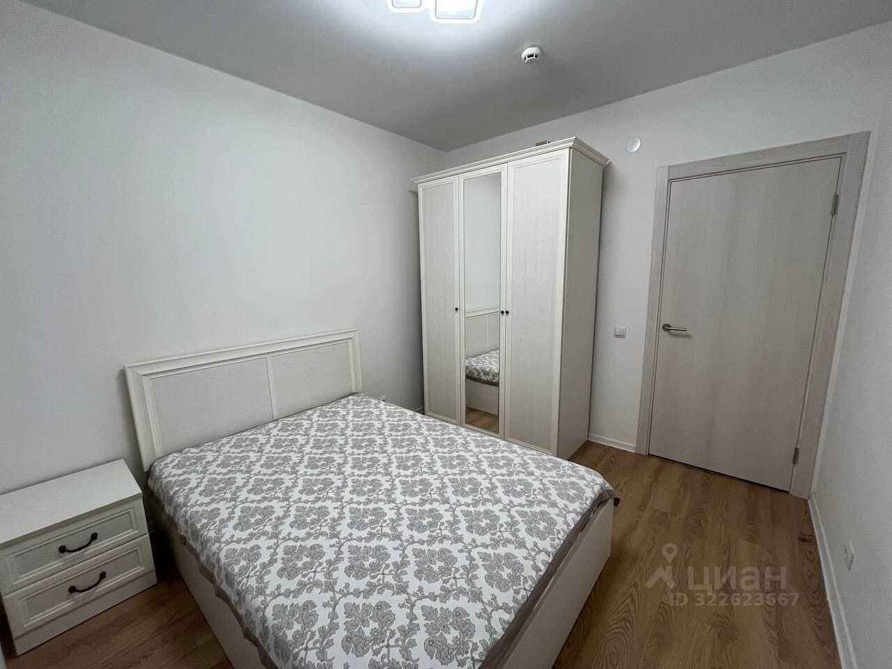 2-комнатная квартира, 38 м² — фотография 2