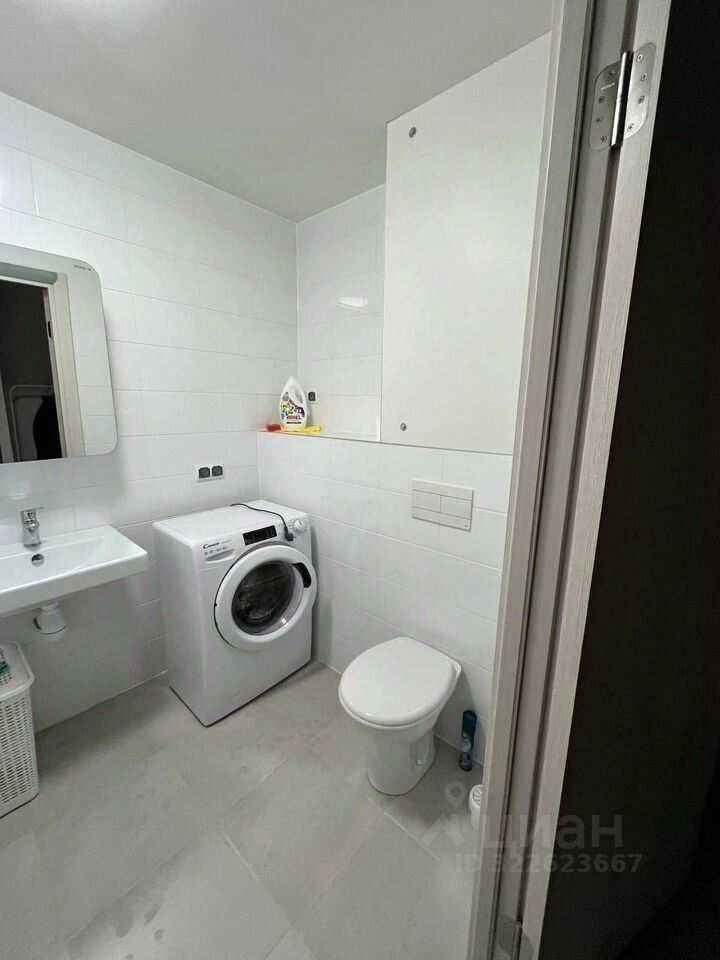 2-комнатная квартира, 38 м² — фотография 3