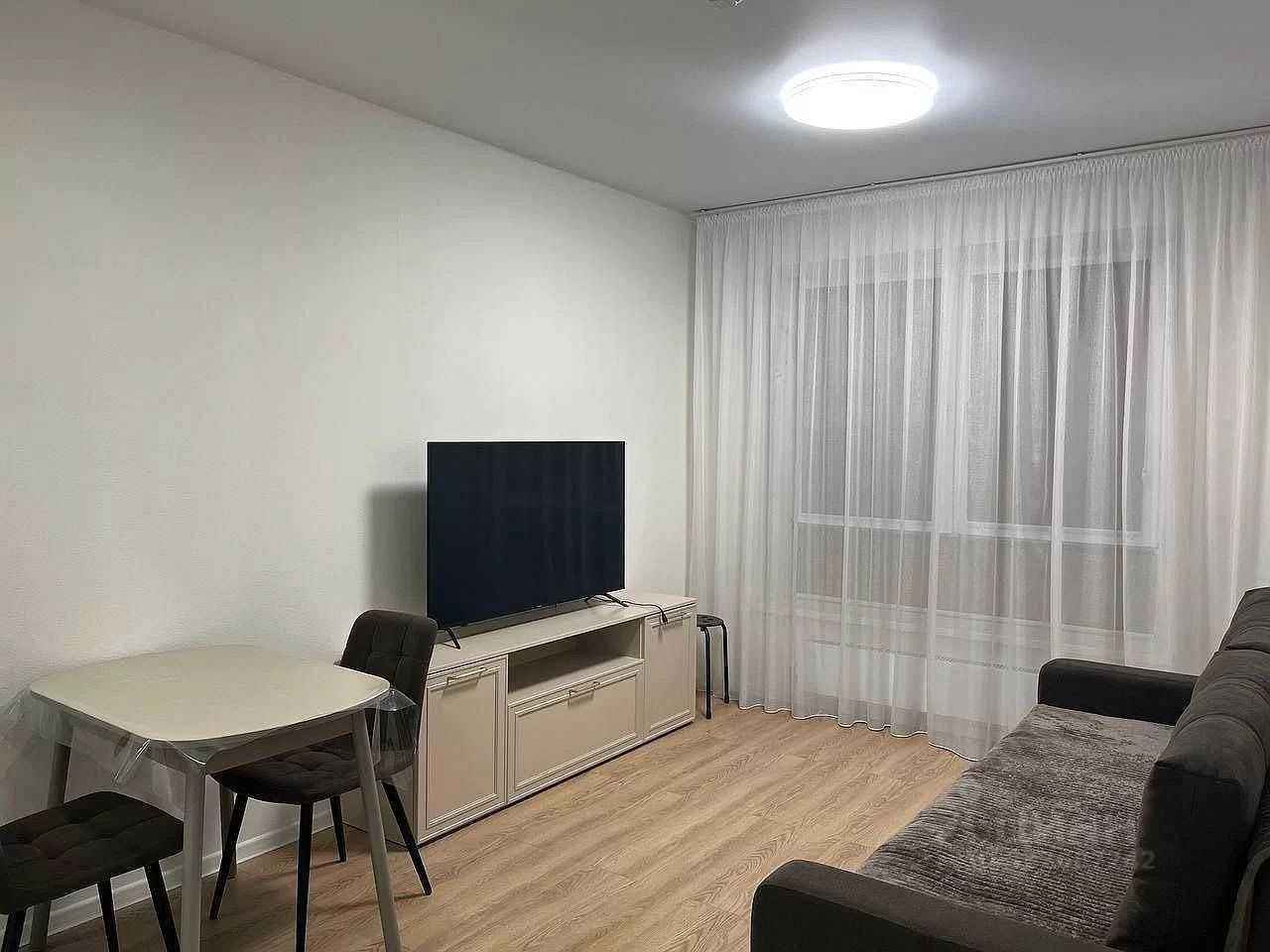 2-комнатная квартира, 40 м² — фотография 2