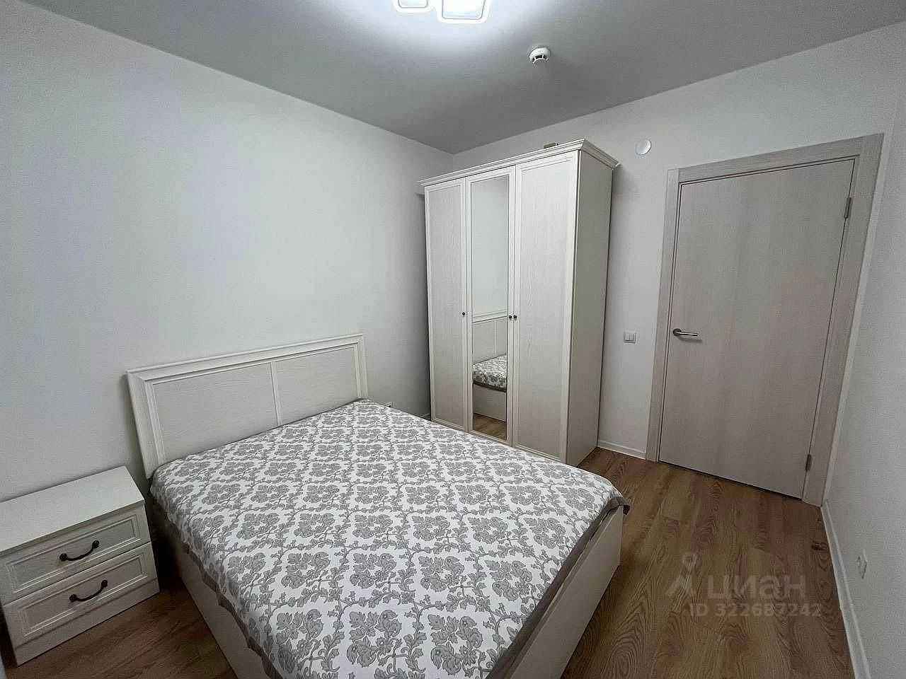 2-комнатная квартира, 40 м² — фотография 3