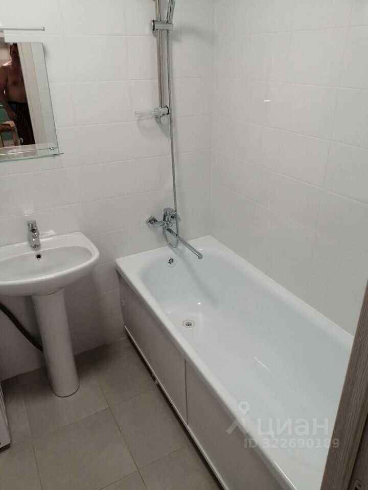 2-комнатная квартира, 37 м² — фотография 3