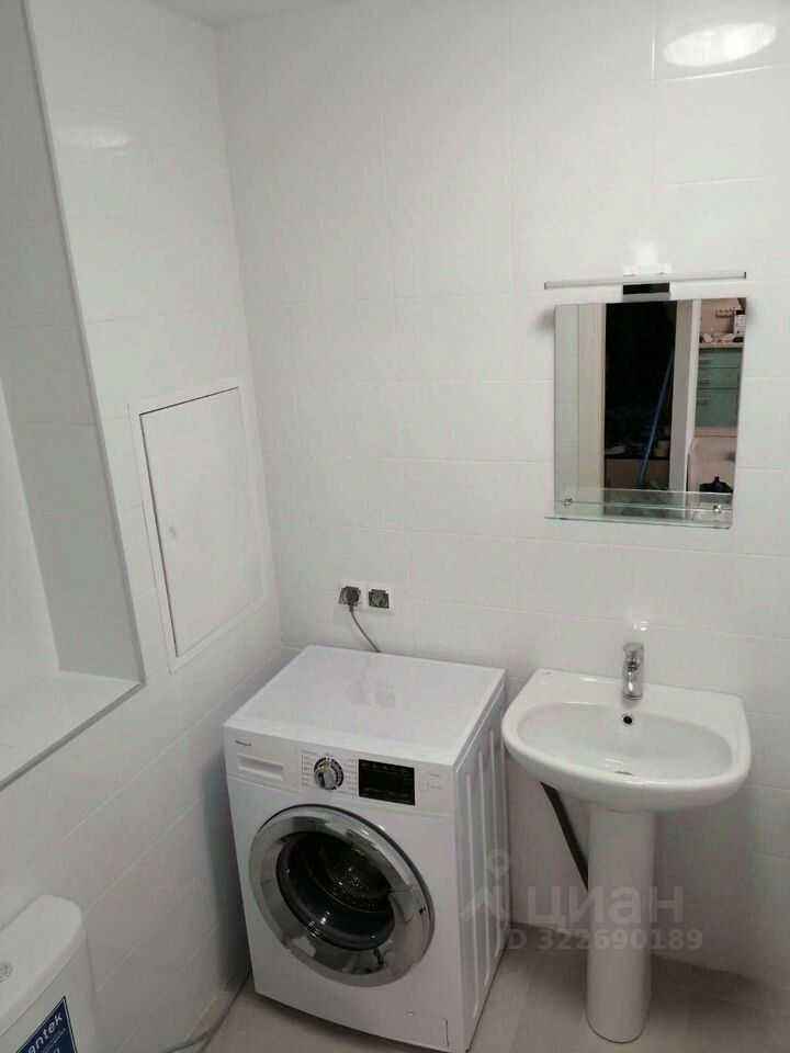 2-комнатная квартира, 37 м² — фотография 2