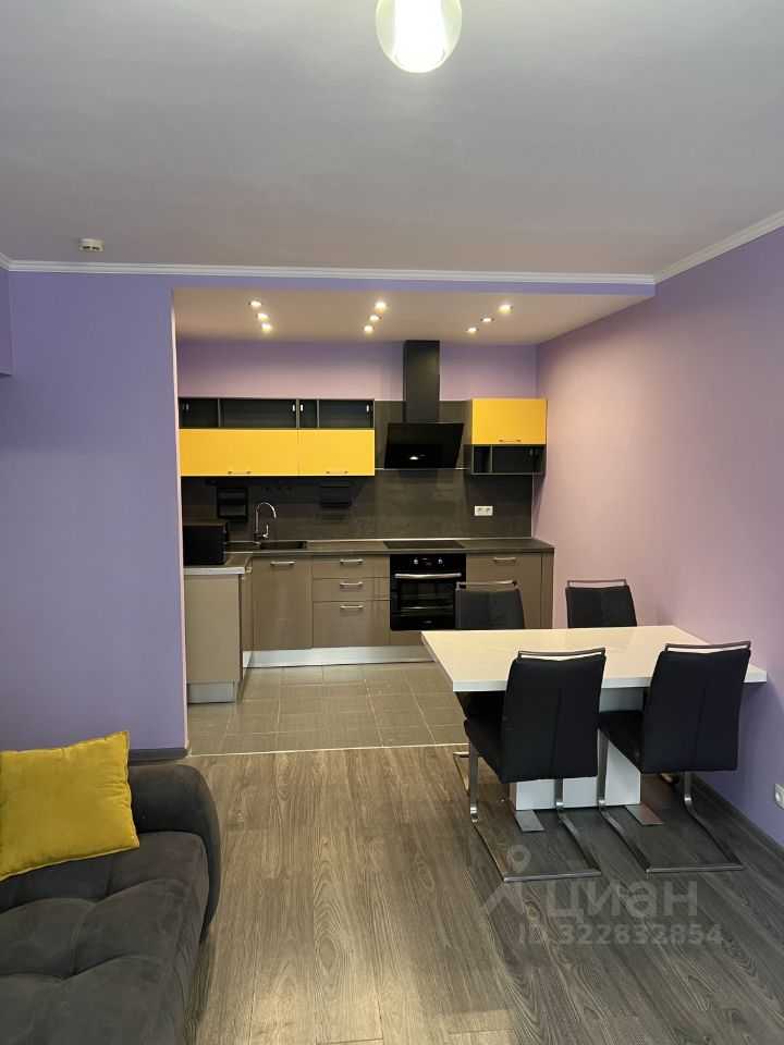 2-комнатная квартира, 47 м²
