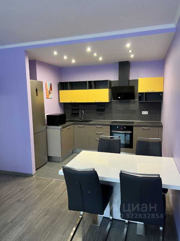 2-комнатная квартира, 47 м² — фотография 2