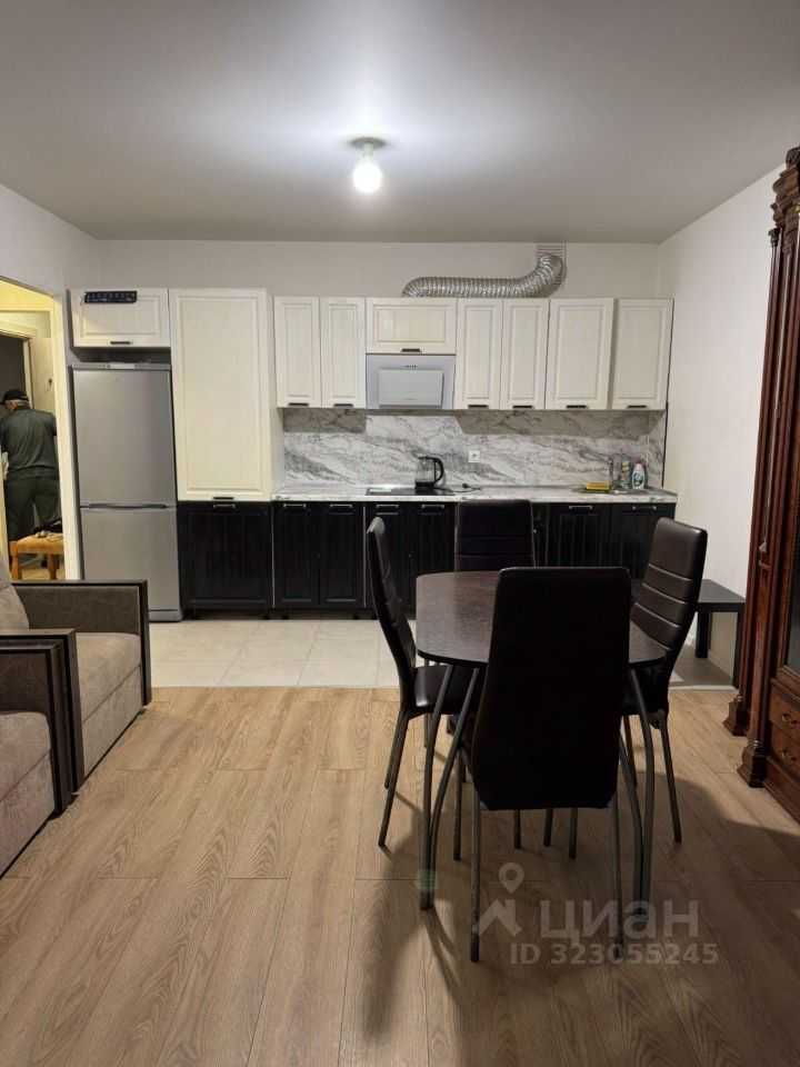 3-комнатная квартира, 105 м²