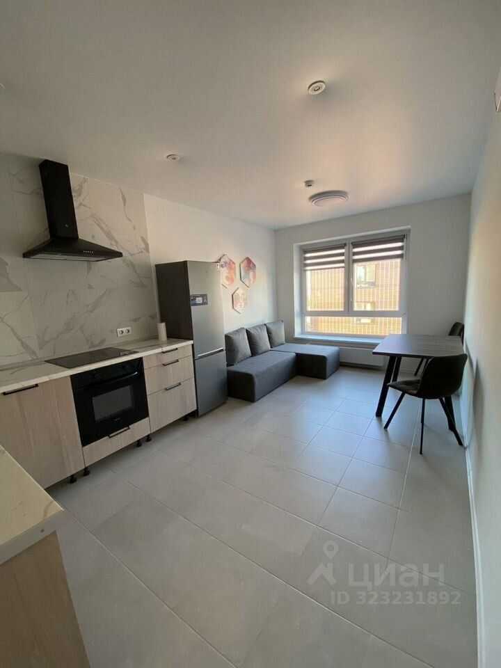 2-комнатная квартира, 46 м² — фотография 2