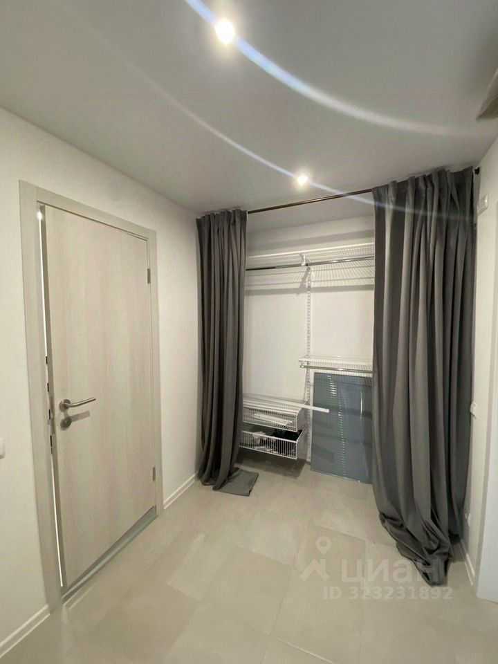 2-комнатная квартира, 46 м² — фотография 3