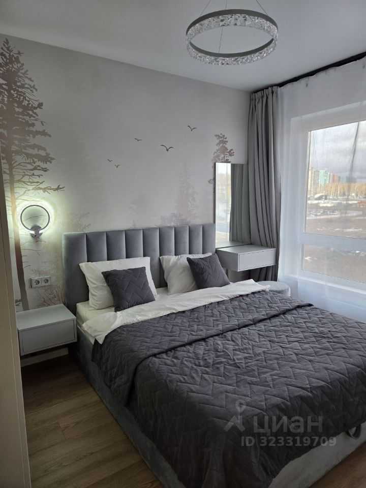 1-комнатная квартира, 33 м²
