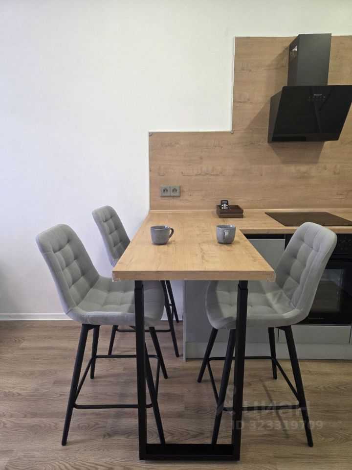 1-комнатная квартира, 33 м² — фотография 3