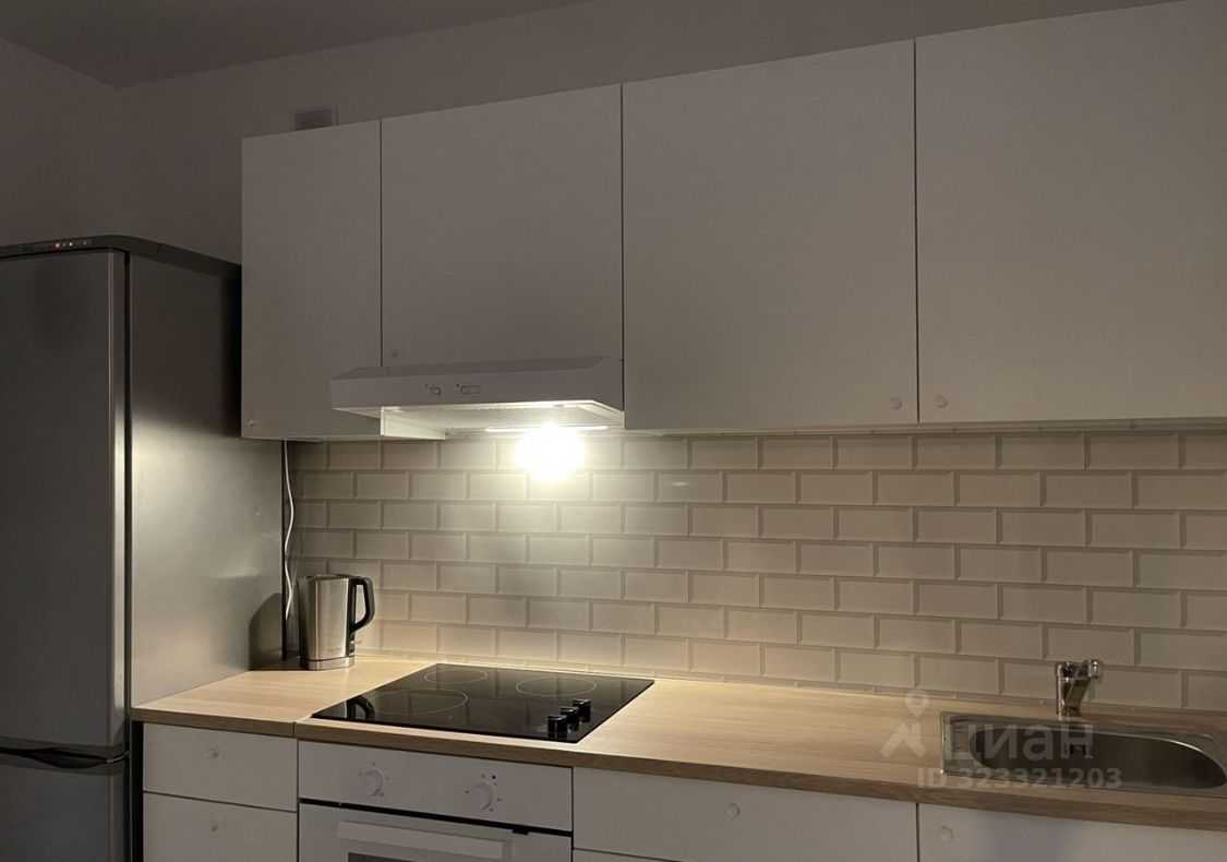 1-комнатная квартира, 40 м² — фотография 3