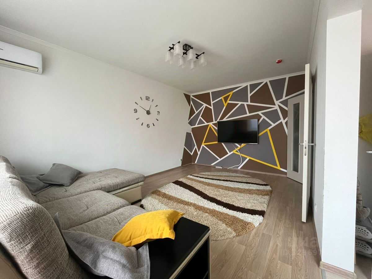 3-комнатная квартира, 90 м² — фотография 2