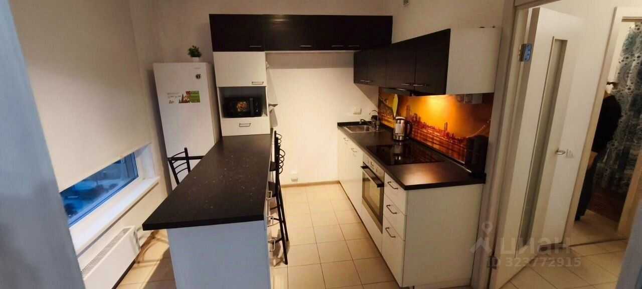2-комнатная квартира, 50 м²