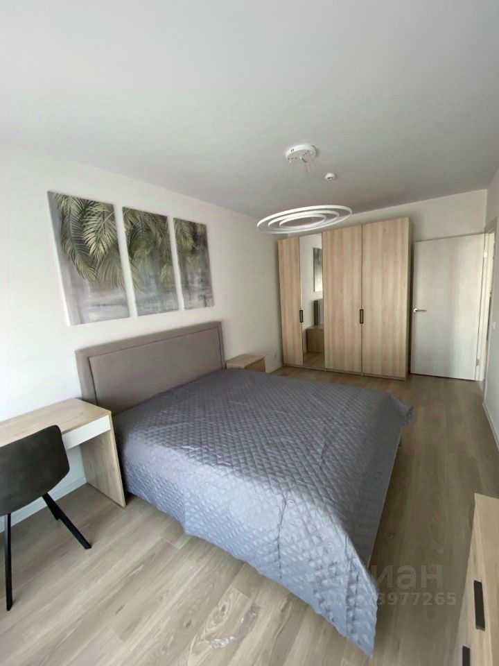 2-комнатная квартира, 45 м² — фотография 3