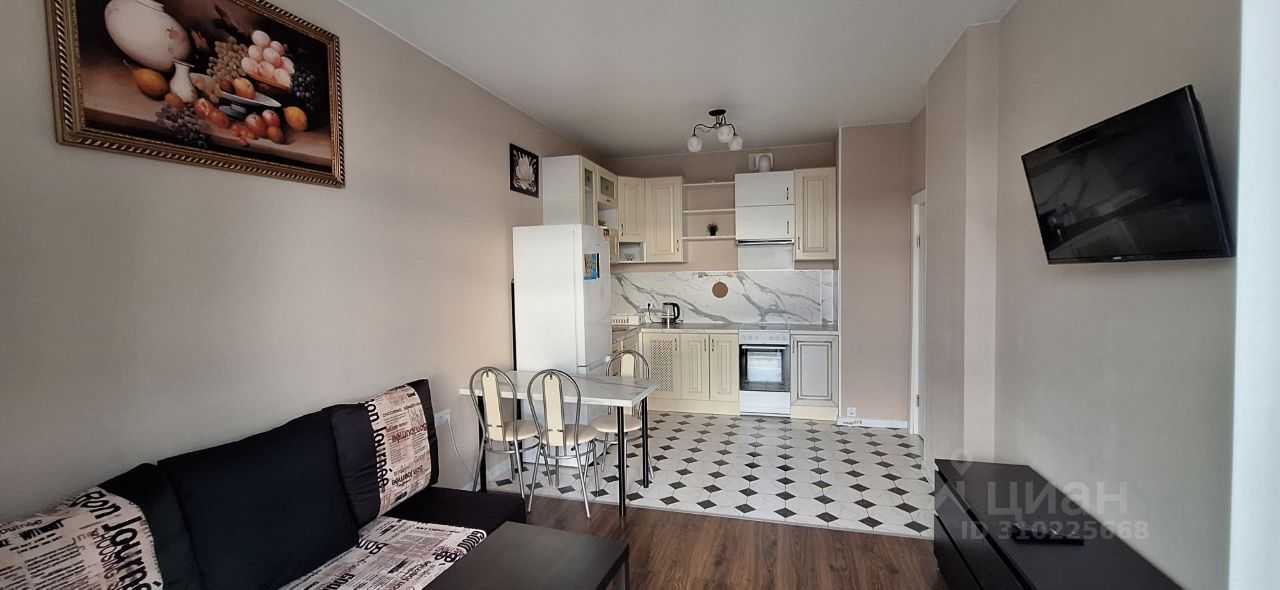 3-комнатная квартира, 60 м² — фотография 2