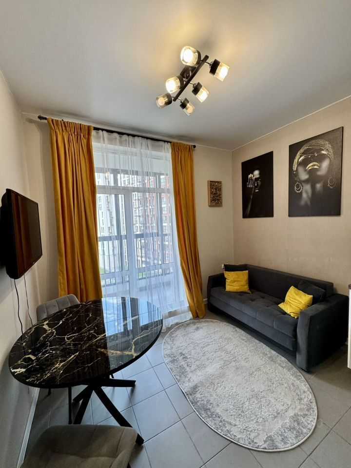 2-комнатная квартира, 36 м²