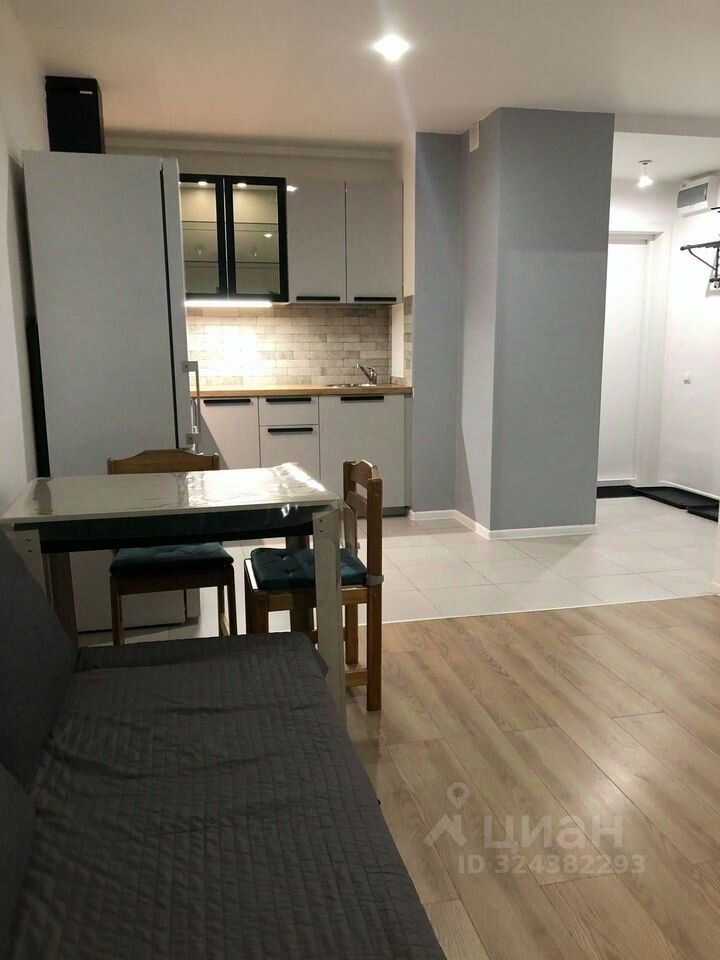2-комнатная квартира, 40 м² — фотография 3