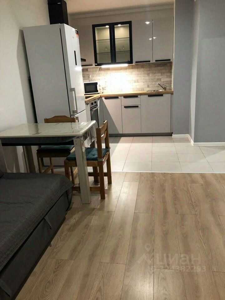 2-комнатная квартира, 40 м² — фотография 2