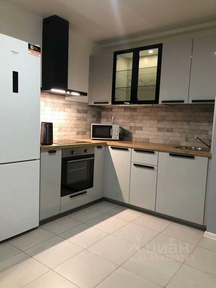 2-комнатная квартира, 40 м²