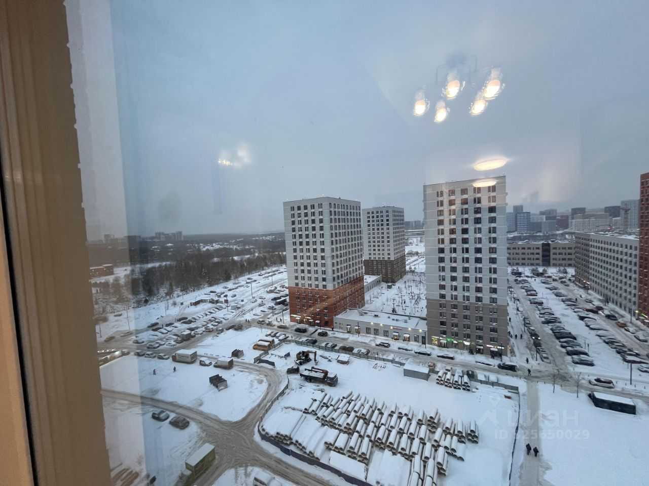 3-комнатная квартира, 53 м² — фотография 3
