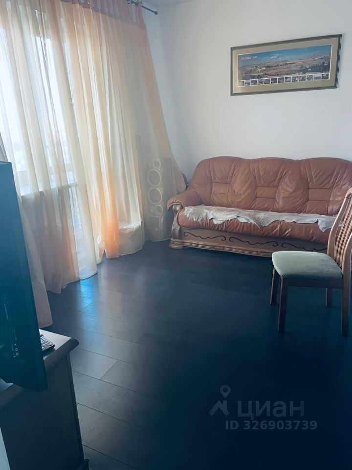 2-комнатная квартира, 50 м² — фотография 2