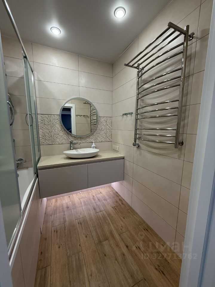 2-комнатная квартира, 56 м² — фотография 3