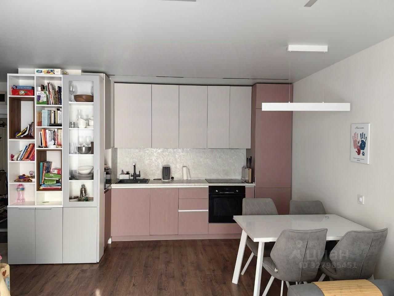 2-комнатная квартира, 42,6 м²