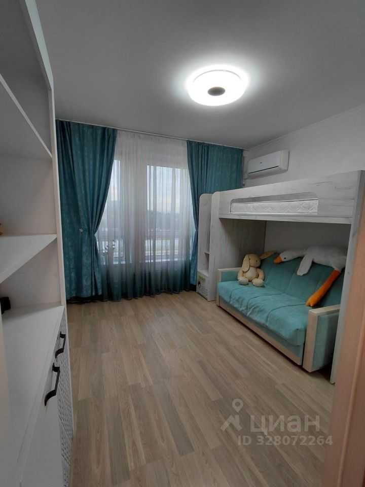 2-комнатная квартира, 47 м²