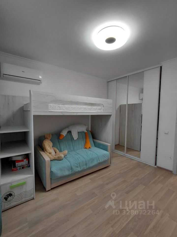2-комнатная квартира, 47 м² — фотография 2