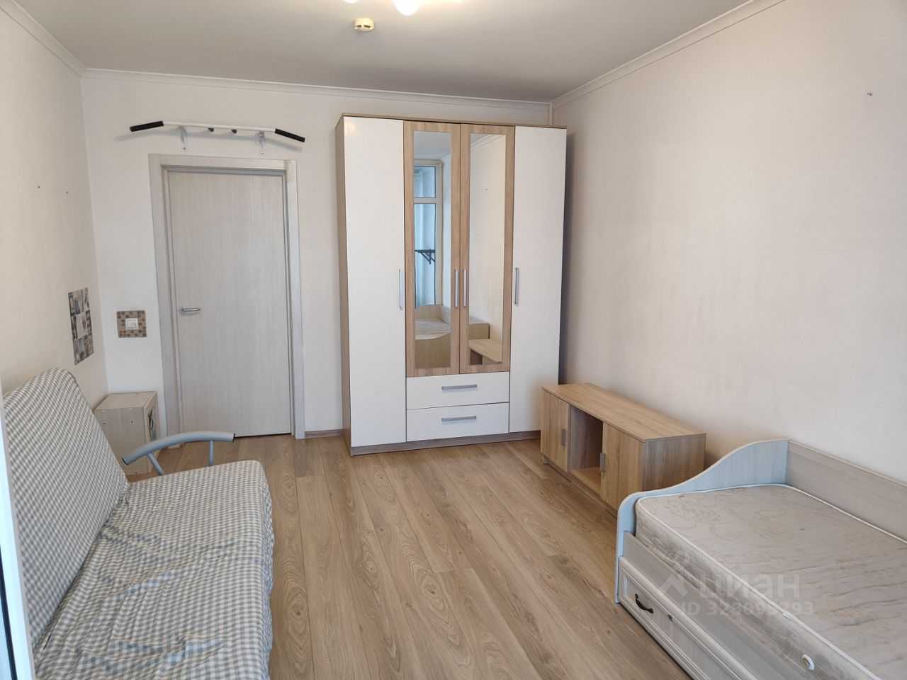 2-комнатная квартира, 69,2 м²