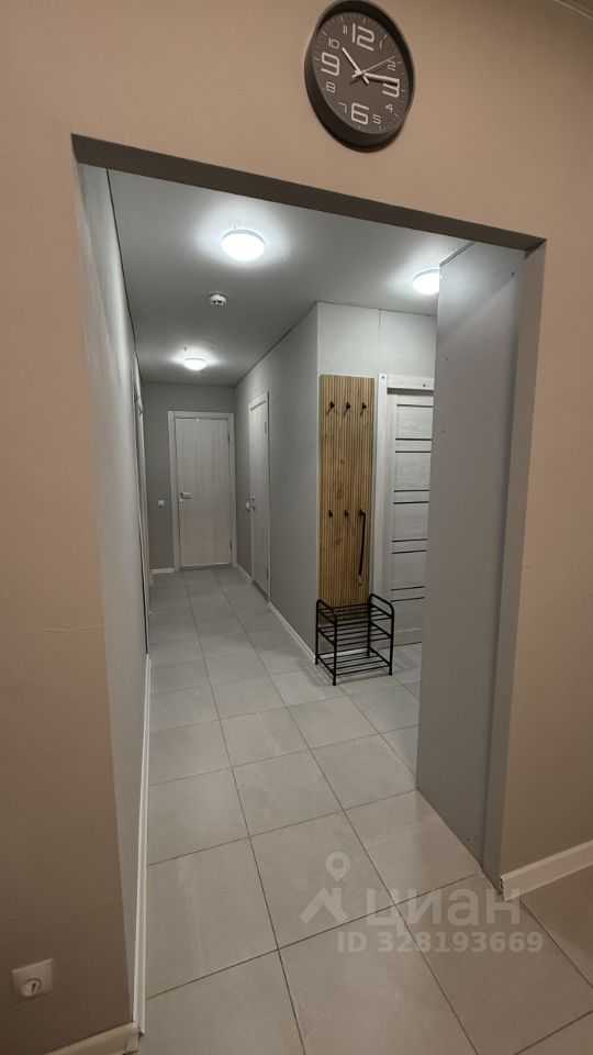 2-комнатная квартира, 59 м² — фотография 2