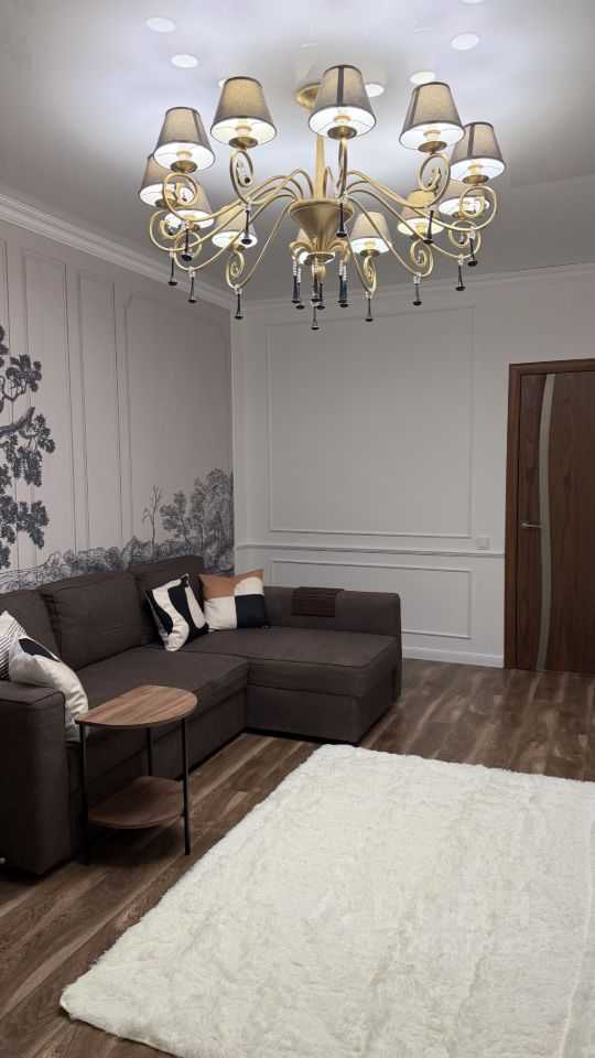 2-комнатная квартира, 65 м² — фотография 3