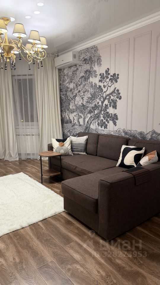 2-комнатная квартира, 65 м²