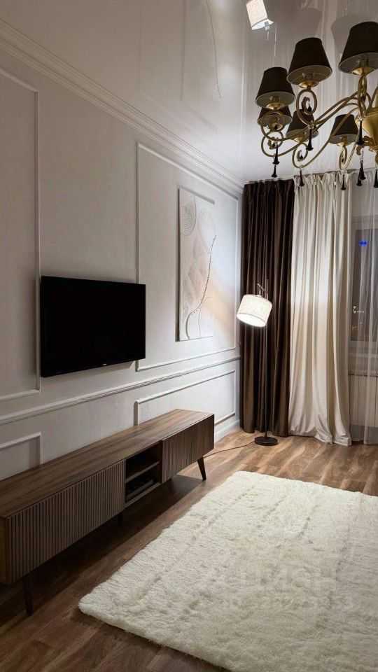2-комнатная квартира, 65 м² — фотография 2
