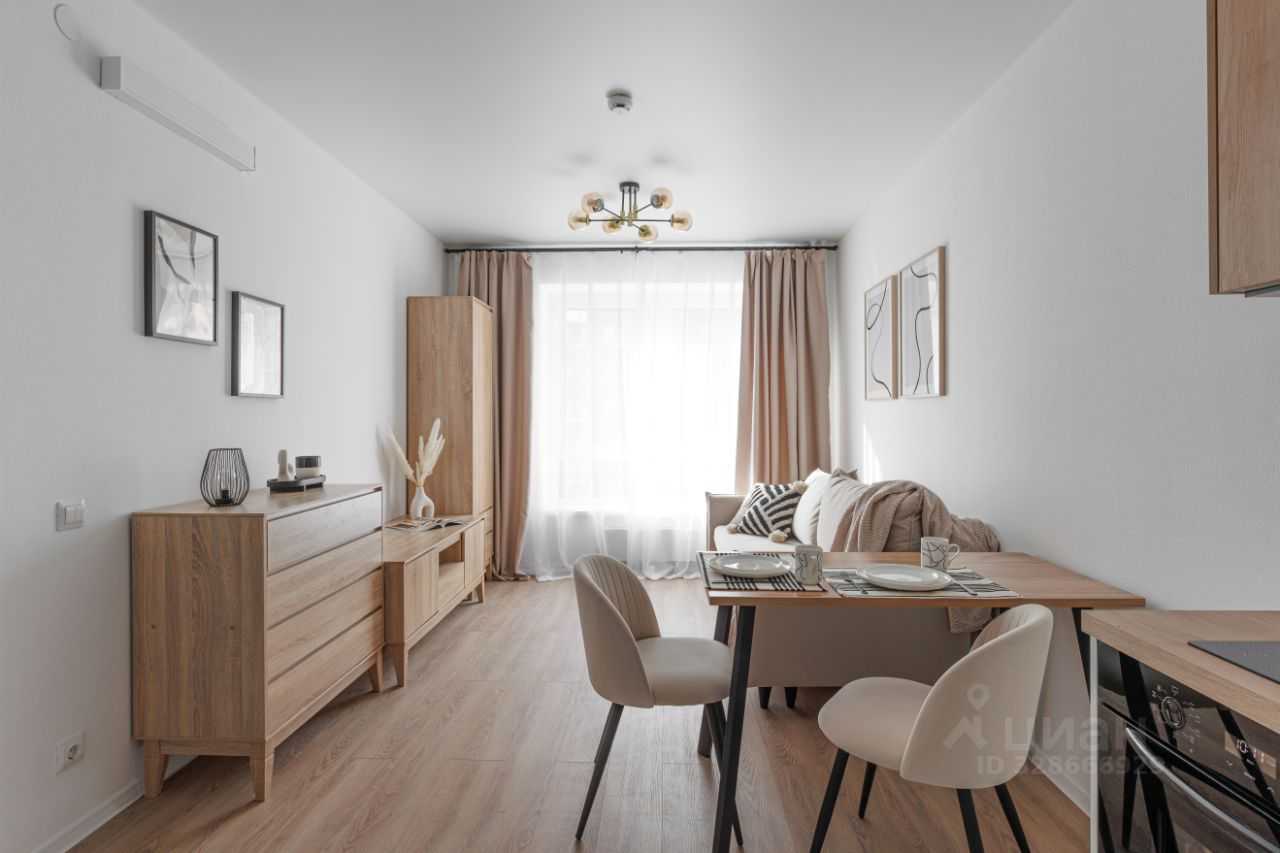 2-комнатная квартира, 36 м²