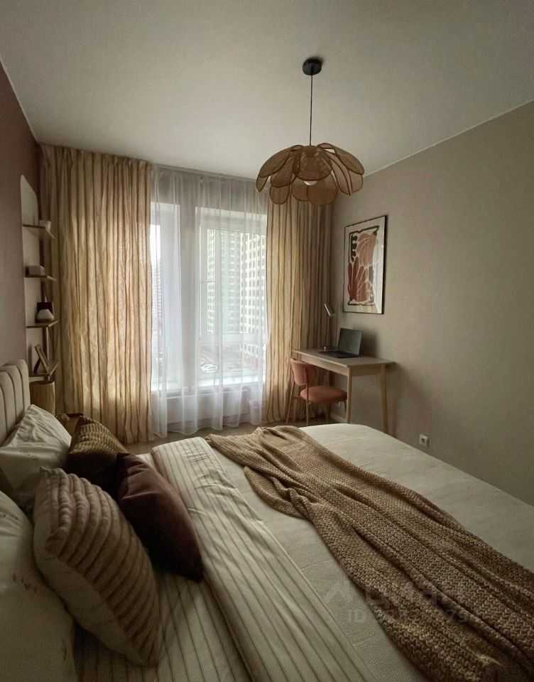 1-комнатная квартира, 34 м² — фотография 2