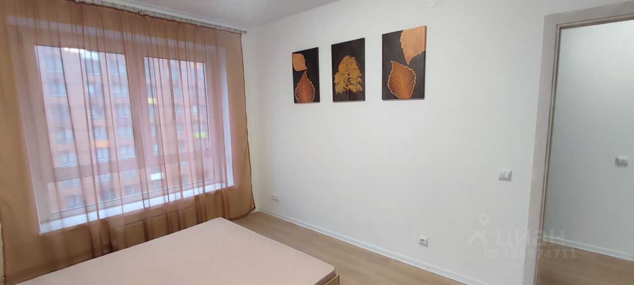 3-комнатная квартира, 50 м²