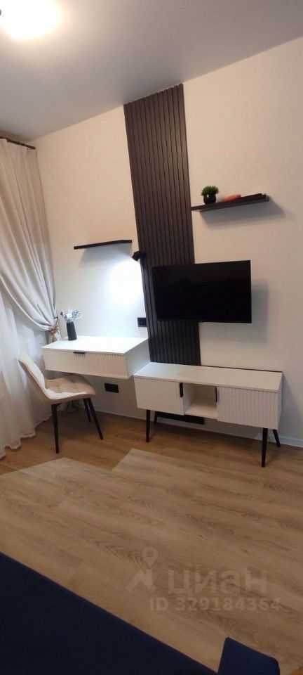 2-комнатная квартира, 31,7 м² — фотография 3