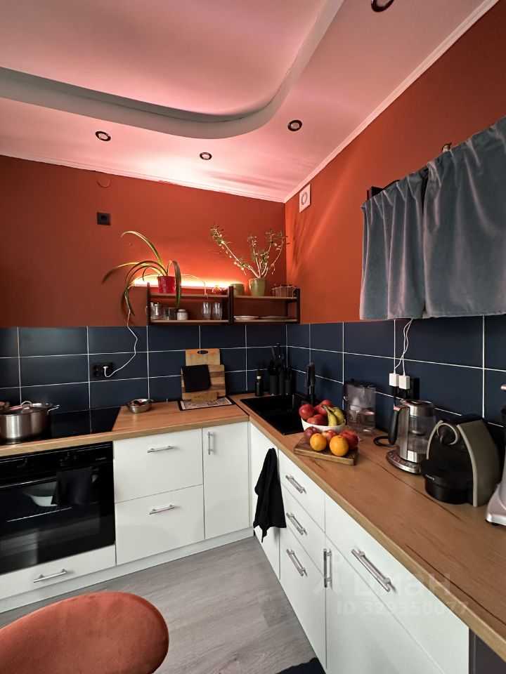 2-комнатная квартира, 57 м²