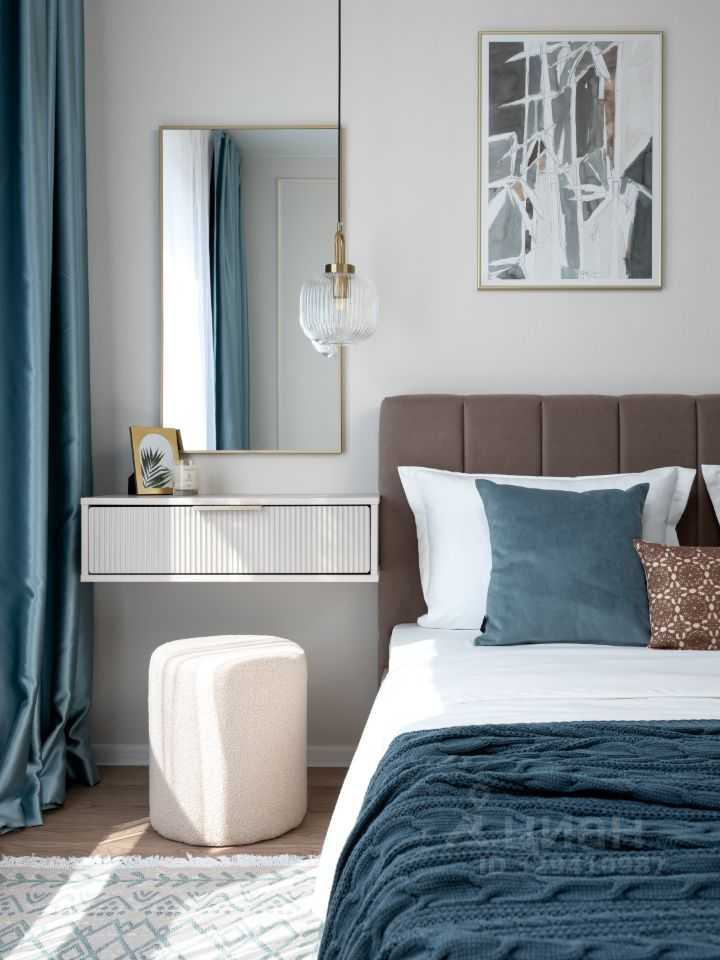 1-комнатная квартира, 36 м²