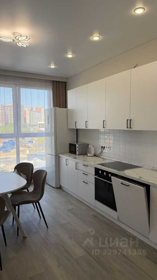 3-комнатная квартира, 75 м²