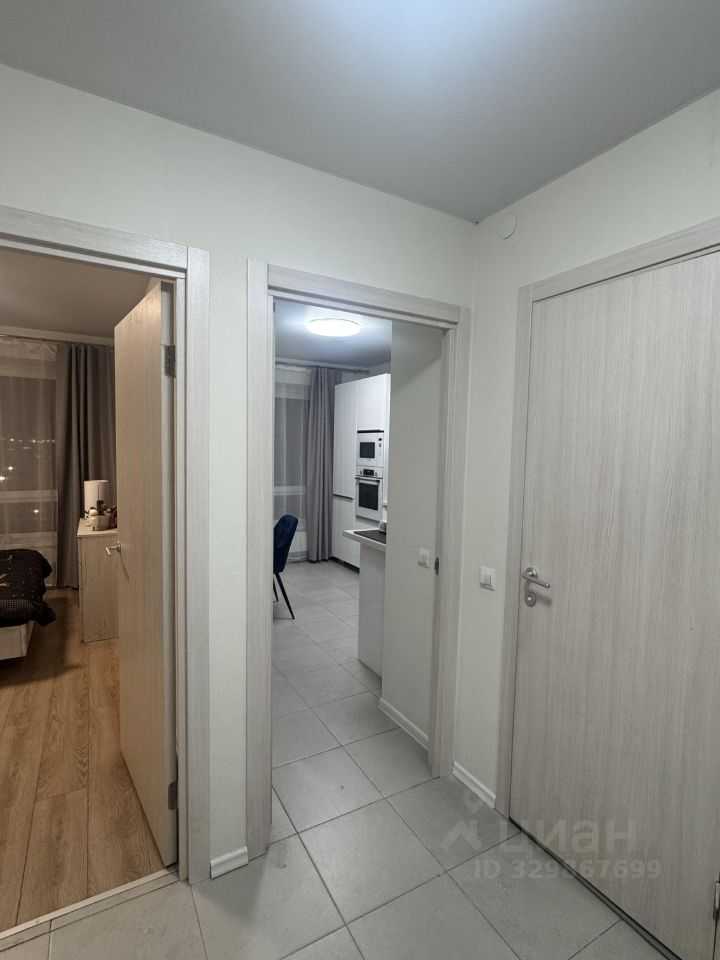 1-комнатная квартира, 35 м² — фотография 3
