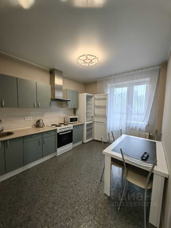 1-комнатная квартира, 40 м² — фотография 3