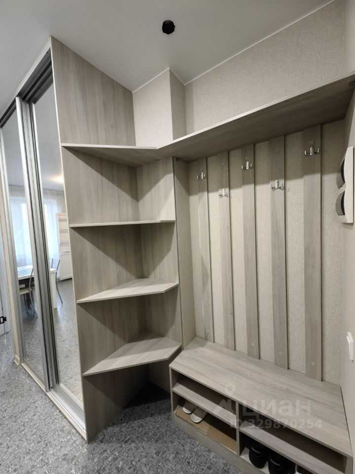 1-комнатная квартира, 40 м² — фотография 2