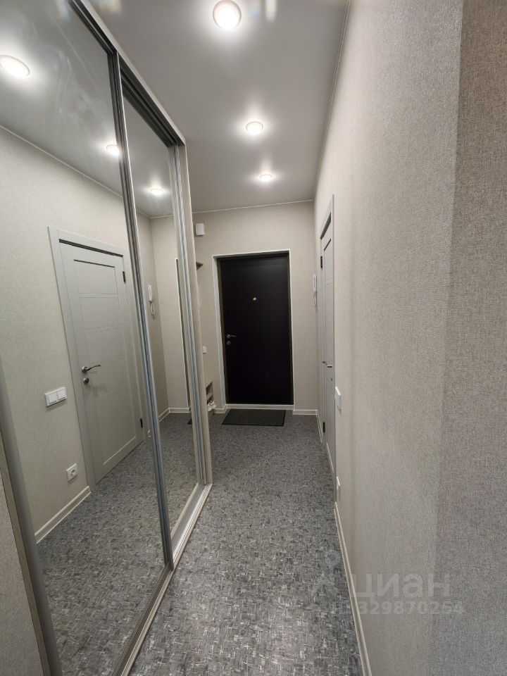 1-комнатная квартира, 40 м²