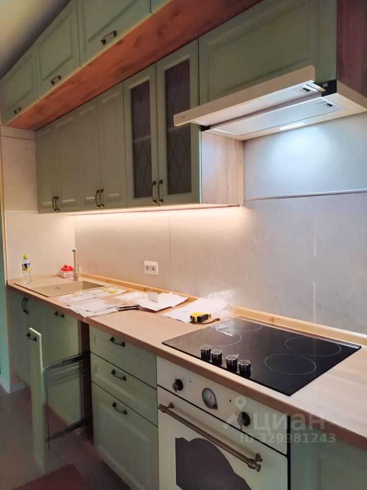 3-комнатная квартира, 52 м² — фотография 3