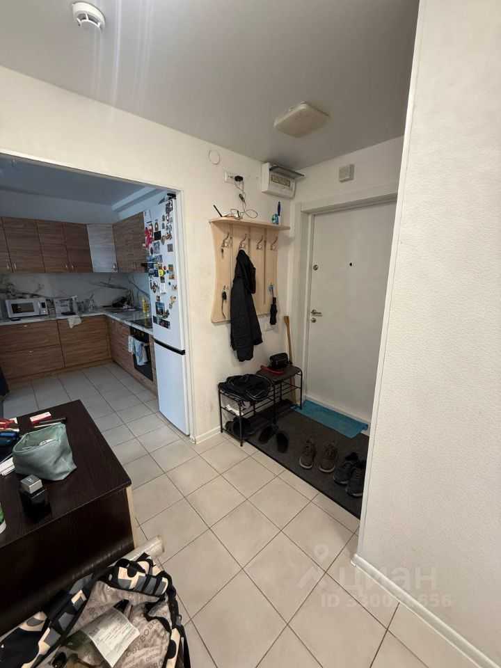 2-комнатная квартира, 54 м² — фотография 2