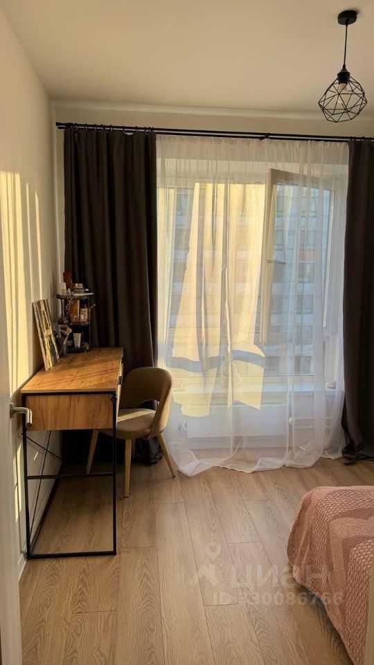 2-комнатная квартира, 51 м²