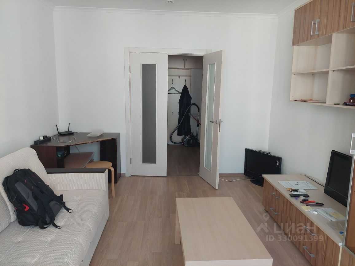 2-комнатная квартира, 68,5 м² — фотография 3